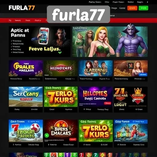 Membandingkan Furla77 dengan Situs Game Lain