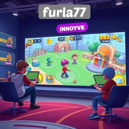 Bagaimana Furla77 Meningkatkan Pengalaman Bermain Game