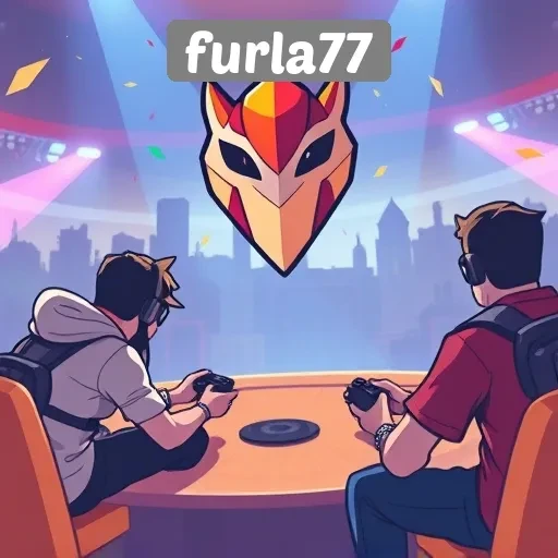 Komunitas Game di Furla77 dan Interaksi Antar Pemain